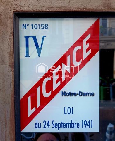 Pour cause de départ à la retraite, cède un RESTAURANT bar LICENCE 4, typiquement parisien, au pied de NOTRE-DAME sur l'ile de la Cité, dans une rue très fréquentée par les TOURISTES INSTITUTION renommée depuis des années dans les guides touristiques...