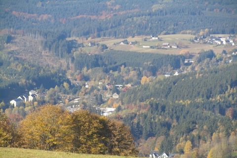 Families, seniors, hikers, cyclists, climbers, winter sports enthusiasts, our large holiday apartment in the Ore Mountains is there for everyone who needs a break.
