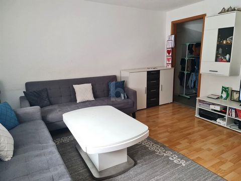A vendre est un confortable appartement de 3 pièces au rez-de-chaussée à Nenzing avec 65 m² de surface habitable. Idéal pour les couples ou les petites familles qui souhaitent combiner tranquillité et emplacement central. L’appartement est situé dans...