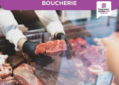 75020 PARIS : BOUCHERIE RÔTISSERIE 120 M² - EMPLACEMENT N° 1 - FORT PASSAGE. Située sur l'une des rues les plus connues du 20ème arrondissement de Paris pour être très commerçantes aux flux constant de piétons, Brigitte MAGNIN vous propose en exclusi...